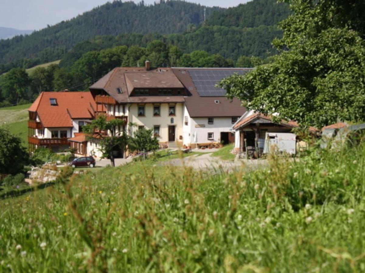 Ferienwohnungen Maierhof Oberried Oberried  Exterior foto