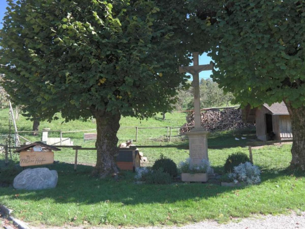 Ferienwohnungen Maierhof Oberried Oberried  Exterior foto